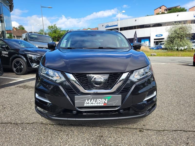 Photo 12 de l’annonce de NISSAN Qashqai d’occasion à vendre à ANNECY