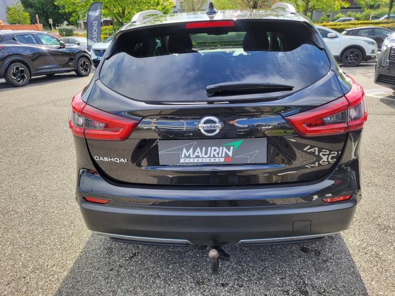 Photo 13 de l’annonce de NISSAN Qashqai d’occasion à vendre à ANNECY
