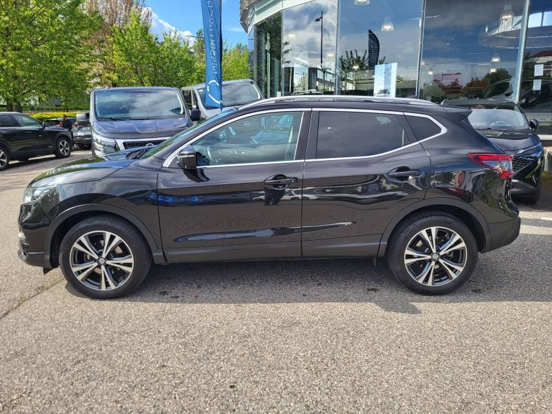 Photo 14 de l’annonce de NISSAN Qashqai d’occasion à vendre à ANNECY