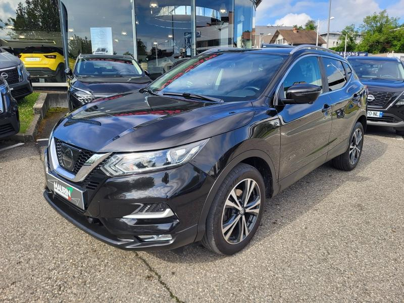 Photo 15 de l’annonce de NISSAN Qashqai d’occasion à vendre à ANNECY