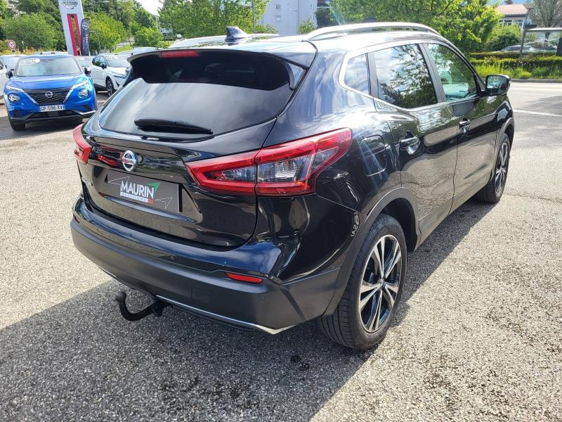 Photo 16 de l’annonce de NISSAN Qashqai d’occasion à vendre à ANNECY