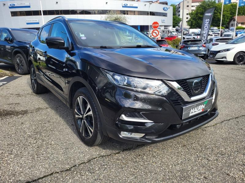 Photo 17 de l’annonce de NISSAN Qashqai d’occasion à vendre à ANNECY