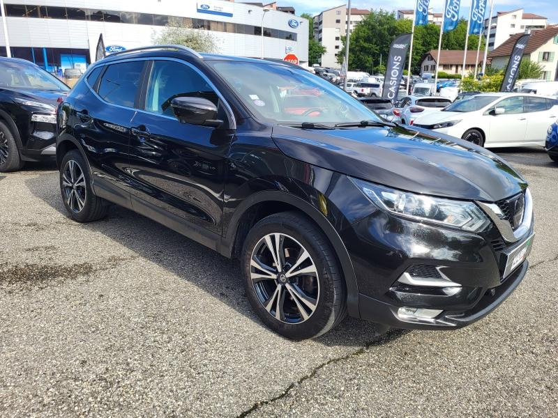 Photo 18 de l’annonce de NISSAN Qashqai d’occasion à vendre à ANNECY