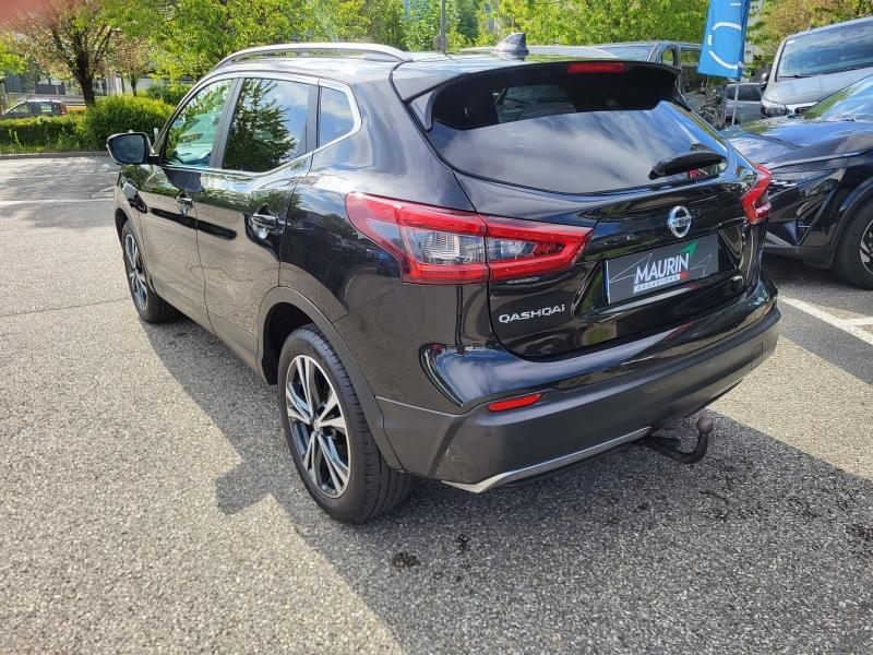 Photo 19 de l’annonce de NISSAN Qashqai d’occasion à vendre à ANNECY