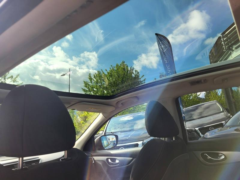 Photo 20 de l’annonce de NISSAN Qashqai d’occasion à vendre à ANNECY