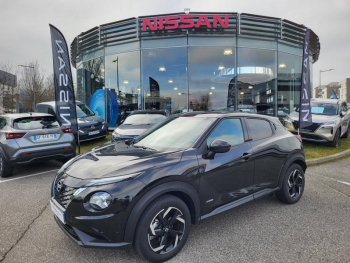 NISSAN Juke d’occasion à vendre à ANNECY