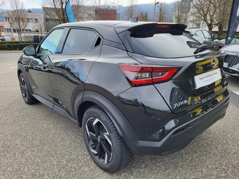 Photo 15 de l’annonce de NISSAN Juke d’occasion à vendre à ANNECY