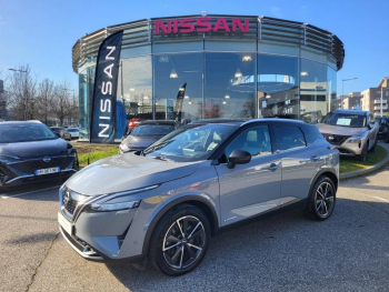 NISSAN Qashqai d’occasion à vendre à THONON