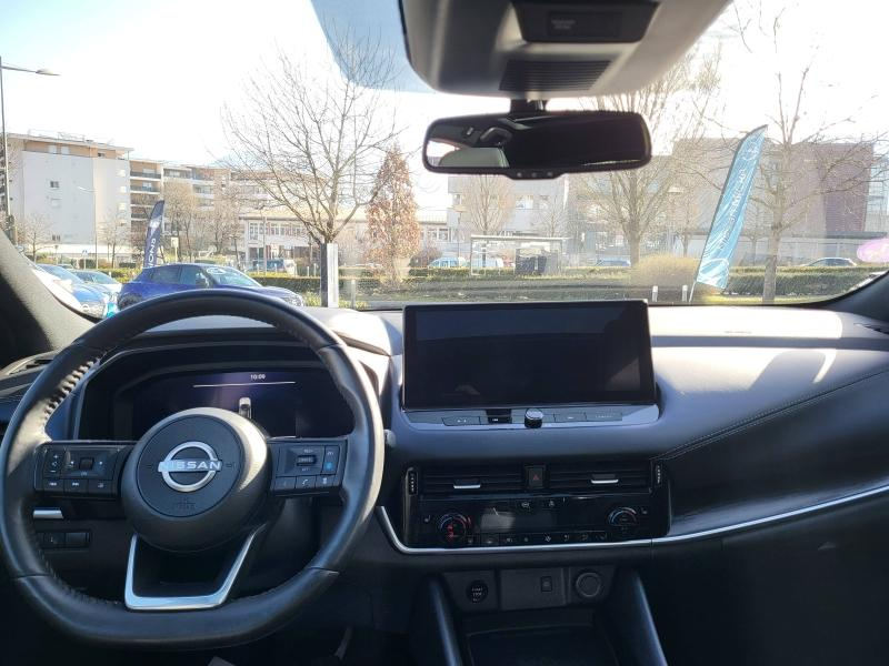 Photo 3 de l’annonce de NISSAN Qashqai d’occasion à vendre à THONON