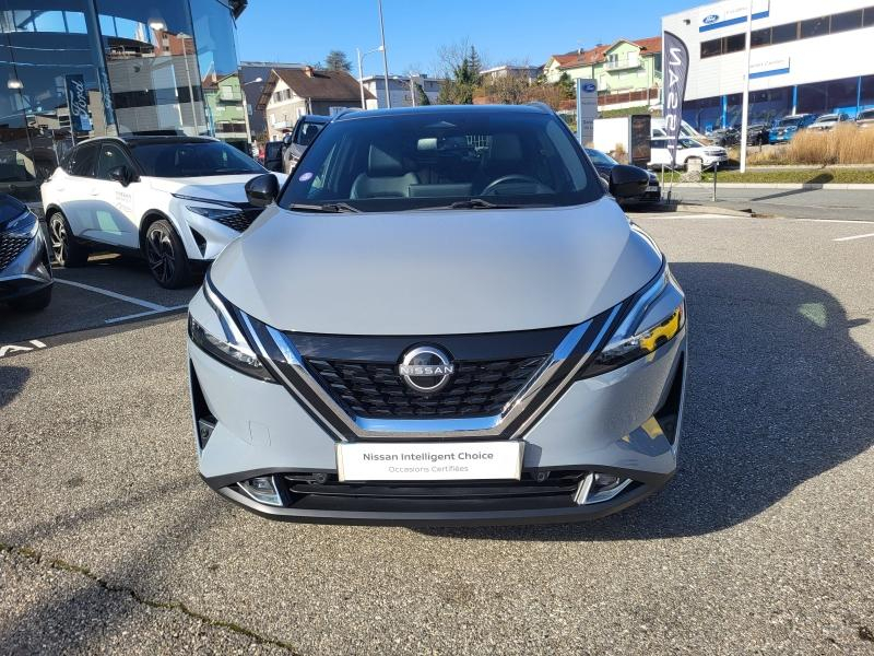 Photo 8 de l’annonce de NISSAN Qashqai d’occasion à vendre à THONON