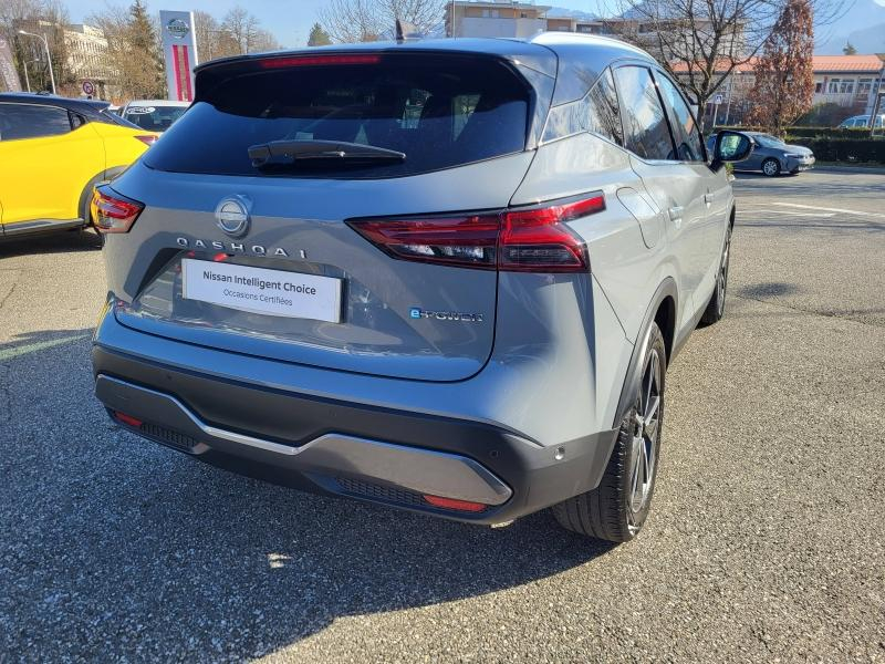 Photo 19 de l’annonce de NISSAN Qashqai d’occasion à vendre à THONON