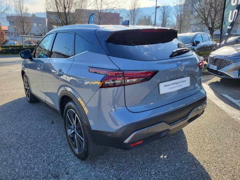 Photo 20 de l’annonce de NISSAN Qashqai d’occasion à vendre à THONON