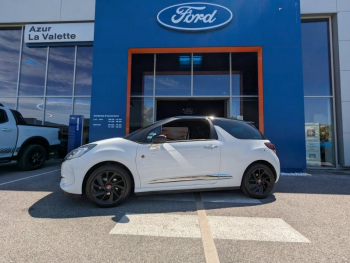 DS DS 3 d’occasion à vendre à LA VALETTE