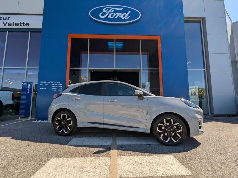 Photo 3 de l’annonce de FORD Puma d’occasion à vendre à LA VALETTE