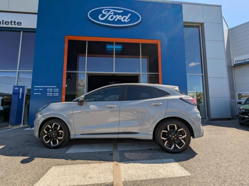 Photo 5 de l’annonce de FORD Puma d’occasion à vendre à LA VALETTE
