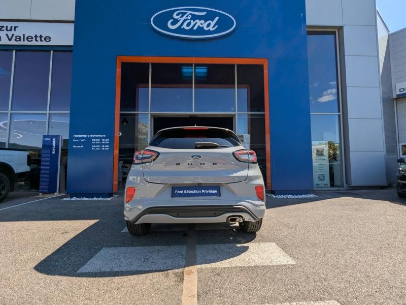 Photo 6 de l’annonce de FORD Puma d’occasion à vendre à LA VALETTE