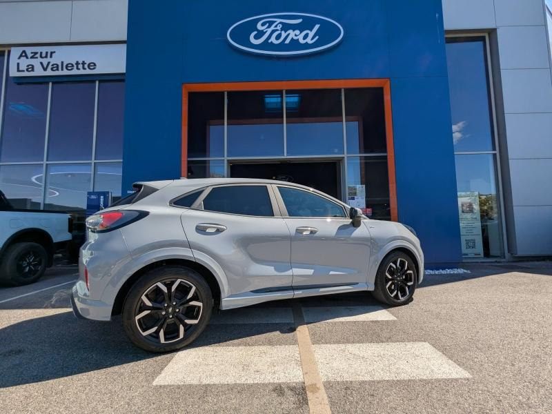 Photo 7 de l’annonce de FORD Puma d’occasion à vendre à LA VALETTE