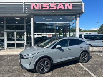 NISSAN Qashqai d’occasion à vendre à CHAMBERY
