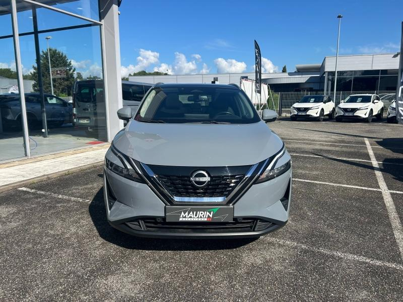 Photo 3 de l’annonce de NISSAN Qashqai d’occasion à vendre à CHAMBERY
