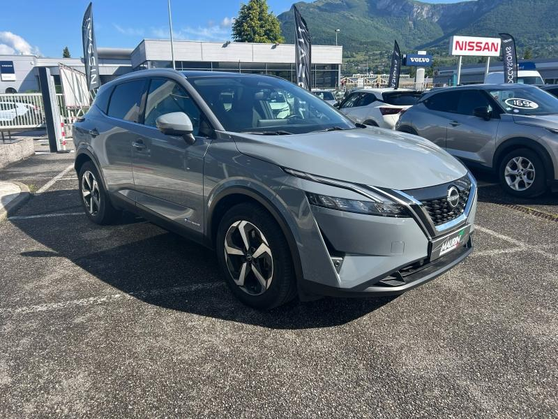 Photo 4 de l’annonce de NISSAN Qashqai d’occasion à vendre à CHAMBERY