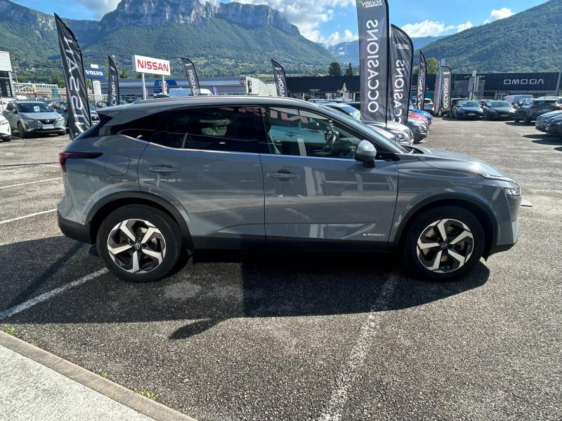 Photo 5 de l’annonce de NISSAN Qashqai d’occasion à vendre à CHAMBERY