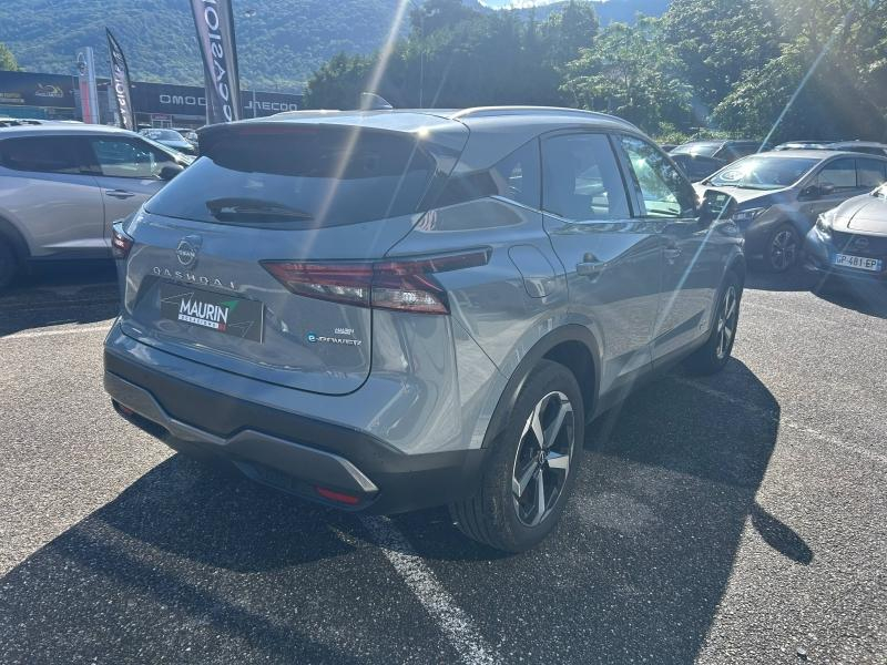 Photo 6 de l’annonce de NISSAN Qashqai d’occasion à vendre à CHAMBERY
