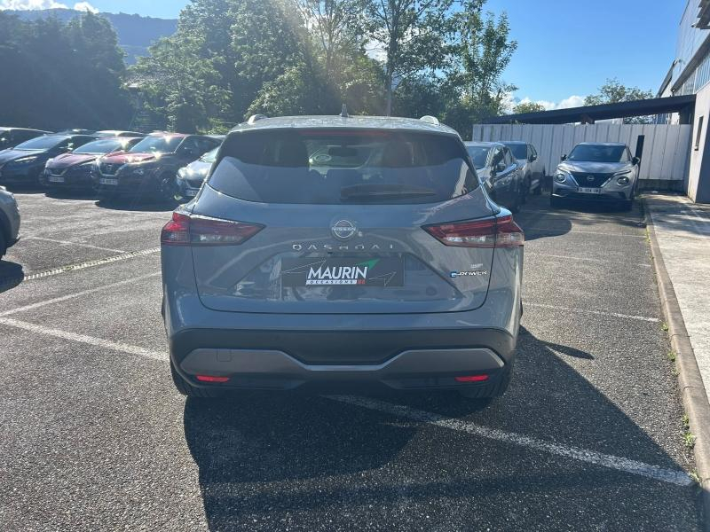Photo 7 de l’annonce de NISSAN Qashqai d’occasion à vendre à CHAMBERY