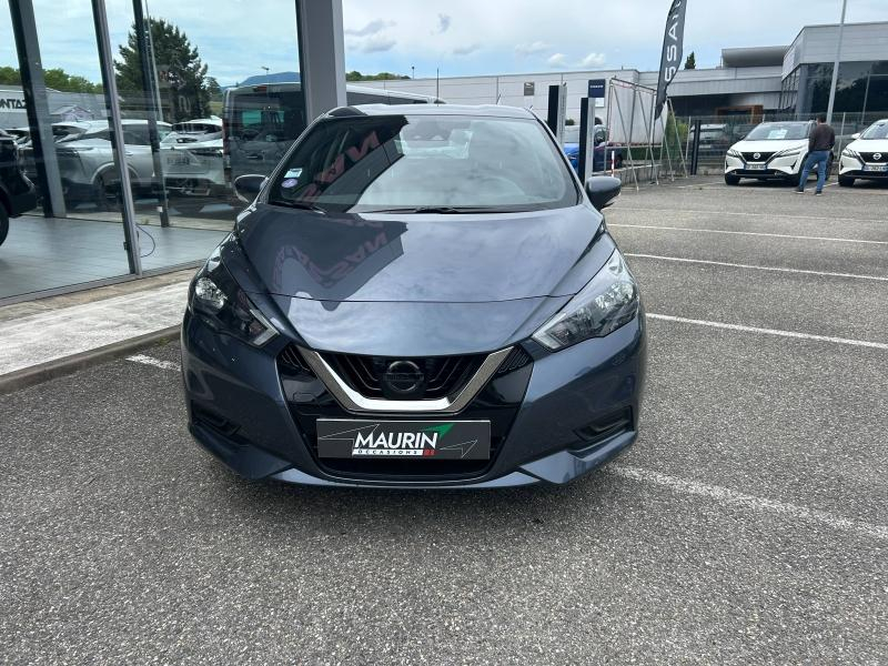 Photo 3 de l’annonce de NISSAN Micra d’occasion à vendre à CHAMBERY