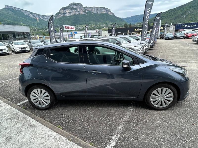 Photo 5 de l’annonce de NISSAN Micra d’occasion à vendre à CHAMBERY