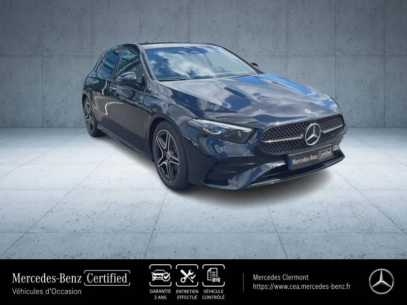 Photo 3 de l’annonce de MERCEDES-BENZ Classe A d’occasion à vendre à AUBIÈRE