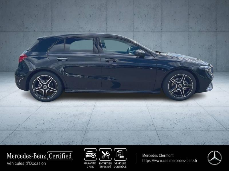 Photo 4 de l’annonce de MERCEDES-BENZ Classe A d’occasion à vendre à AUBIÈRE