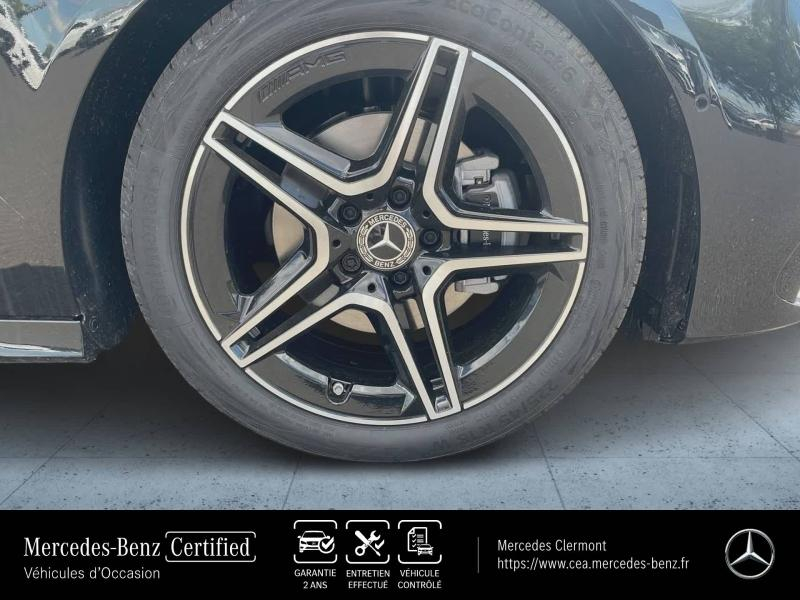 Photo 5 de l’annonce de MERCEDES-BENZ Classe A d’occasion à vendre à AUBIÈRE
