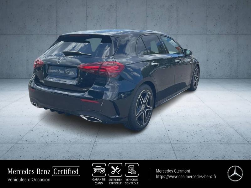 Photo 6 de l’annonce de MERCEDES-BENZ Classe A d’occasion à vendre à AUBIÈRE