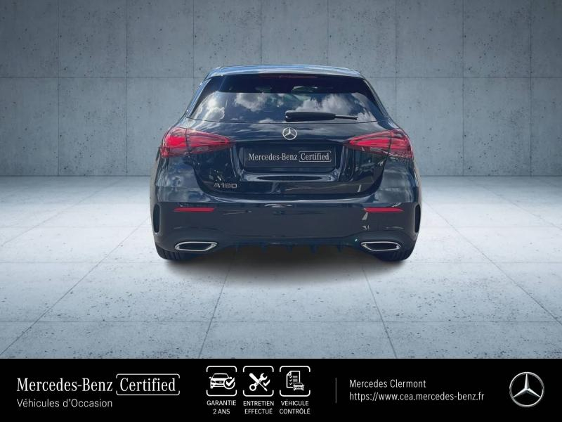 Photo 7 de l’annonce de MERCEDES-BENZ Classe A d’occasion à vendre à AUBIÈRE
