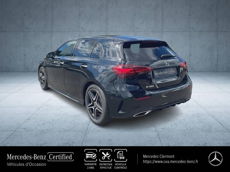 Photo 8 de l’annonce de MERCEDES-BENZ Classe A d’occasion à vendre à AUBIÈRE