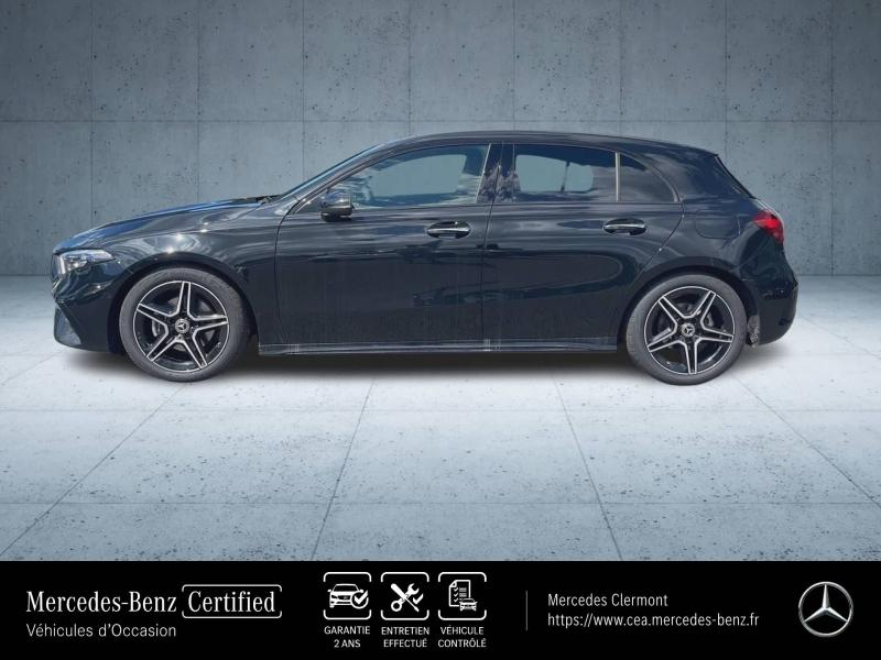 Photo 9 de l’annonce de MERCEDES-BENZ Classe A d’occasion à vendre à AUBIÈRE