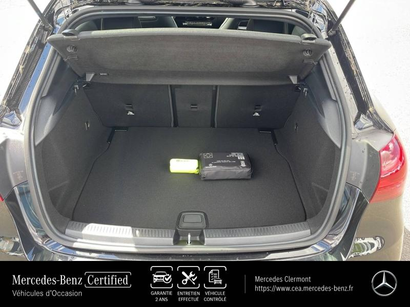 Photo 10 de l’annonce de MERCEDES-BENZ Classe A d’occasion à vendre à AUBIÈRE