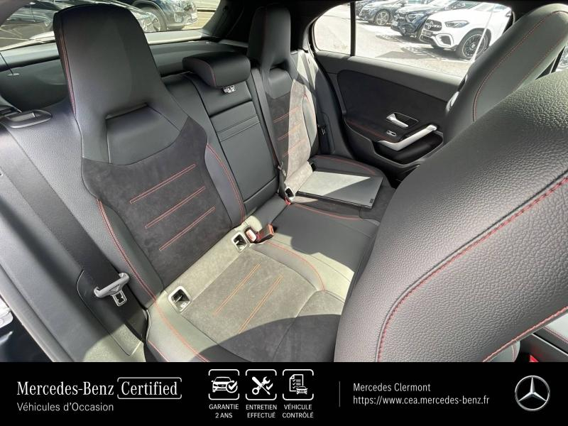 Photo 11 de l’annonce de MERCEDES-BENZ Classe A d’occasion à vendre à AUBIÈRE