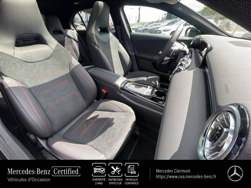 Photo 12 de l’annonce de MERCEDES-BENZ Classe A d’occasion à vendre à AUBIÈRE