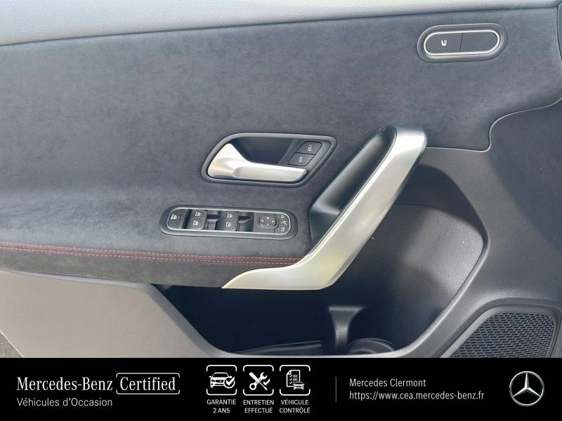 Photo 13 de l’annonce de MERCEDES-BENZ Classe A d’occasion à vendre à AUBIÈRE