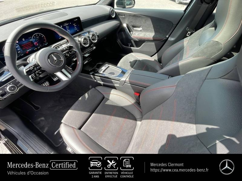 Photo 14 de l’annonce de MERCEDES-BENZ Classe A d’occasion à vendre à AUBIÈRE