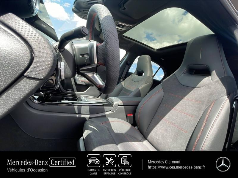 Photo 15 de l’annonce de MERCEDES-BENZ Classe A d’occasion à vendre à AUBIÈRE