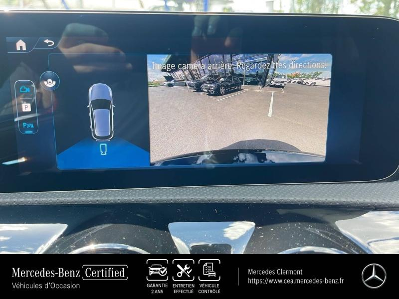 Photo 17 de l’annonce de MERCEDES-BENZ Classe A d’occasion à vendre à AUBIÈRE
