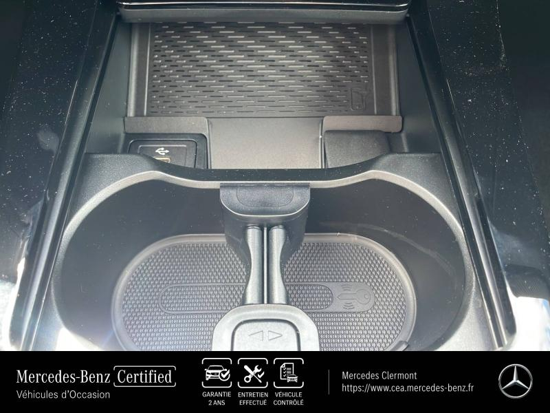 Photo 18 de l’annonce de MERCEDES-BENZ Classe A d’occasion à vendre à AUBIÈRE