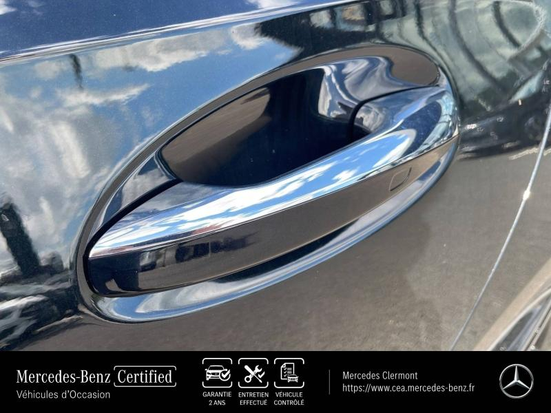 Photo 19 de l’annonce de MERCEDES-BENZ Classe A d’occasion à vendre à AUBIÈRE