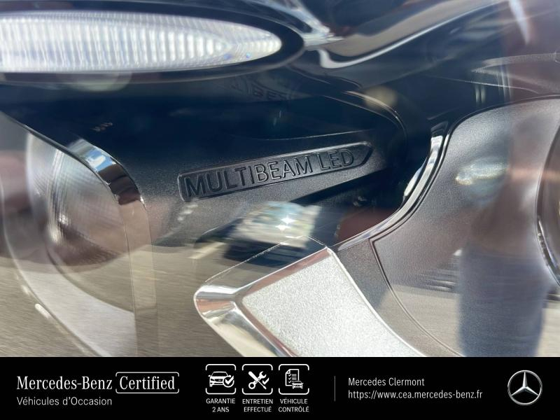 Photo 20 de l’annonce de MERCEDES-BENZ Classe A d’occasion à vendre à AUBIÈRE