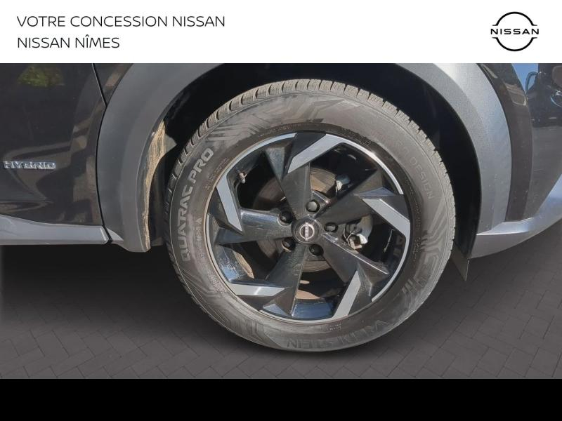 Photo 8 de l’annonce de NISSAN Juke d’occasion à vendre à NÎMES