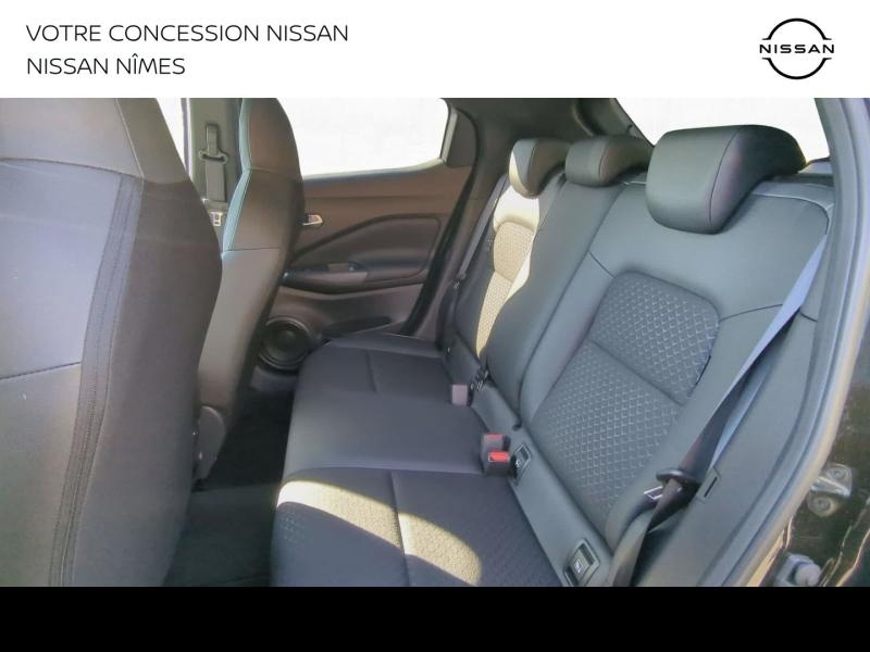 Photo 11 de l’annonce de NISSAN Juke d’occasion à vendre à NÎMES