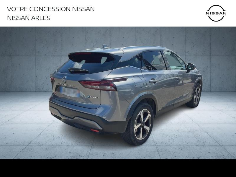 Photo 3 de l’annonce de NISSAN Qashqai d’occasion à vendre à ARLES