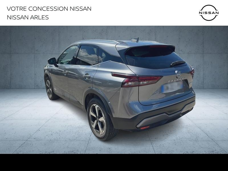 Photo 4 de l’annonce de NISSAN Qashqai d’occasion à vendre à ARLES